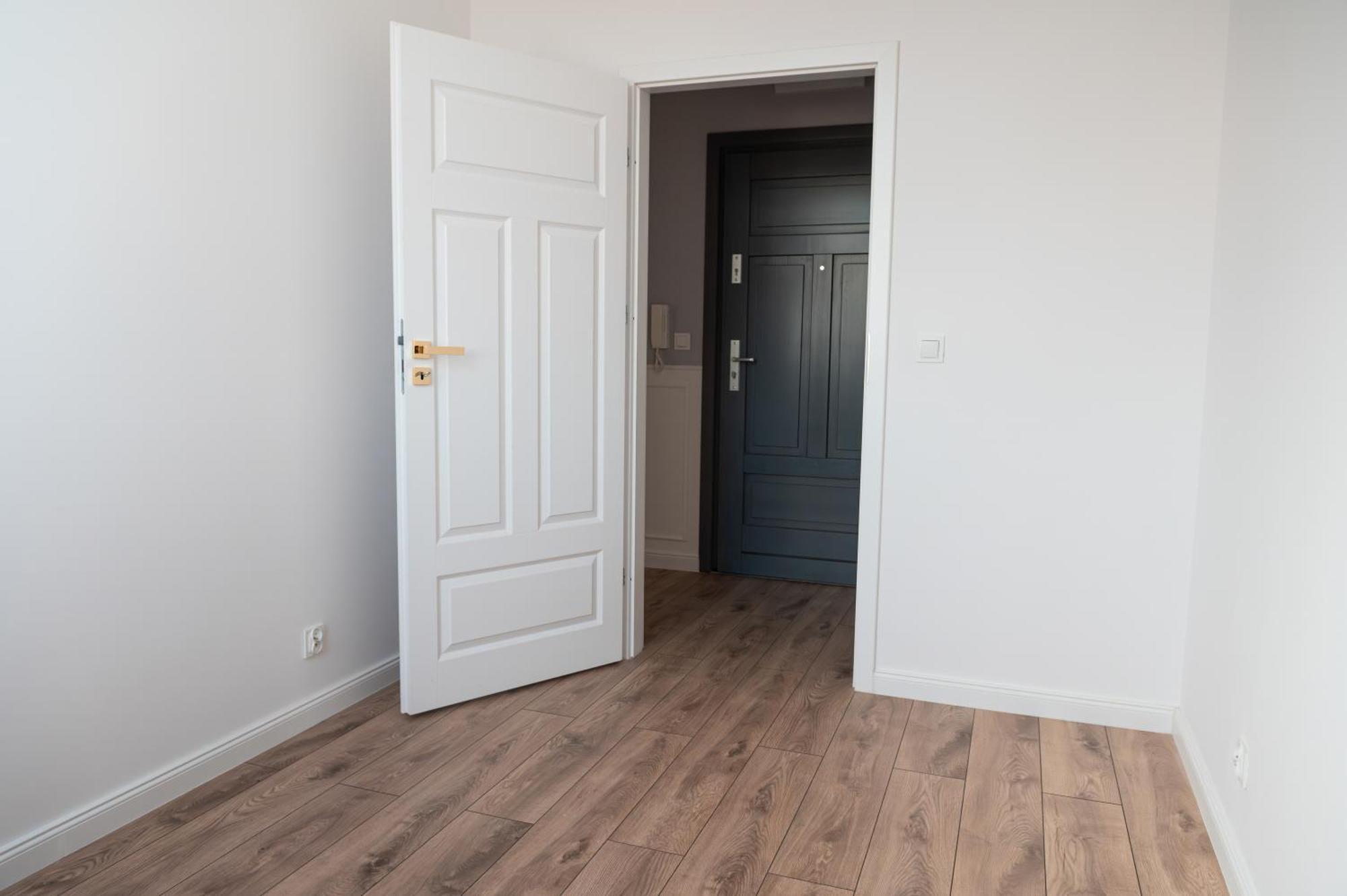 Apartament Nad Rzeka Lega Olecko Exterior photo