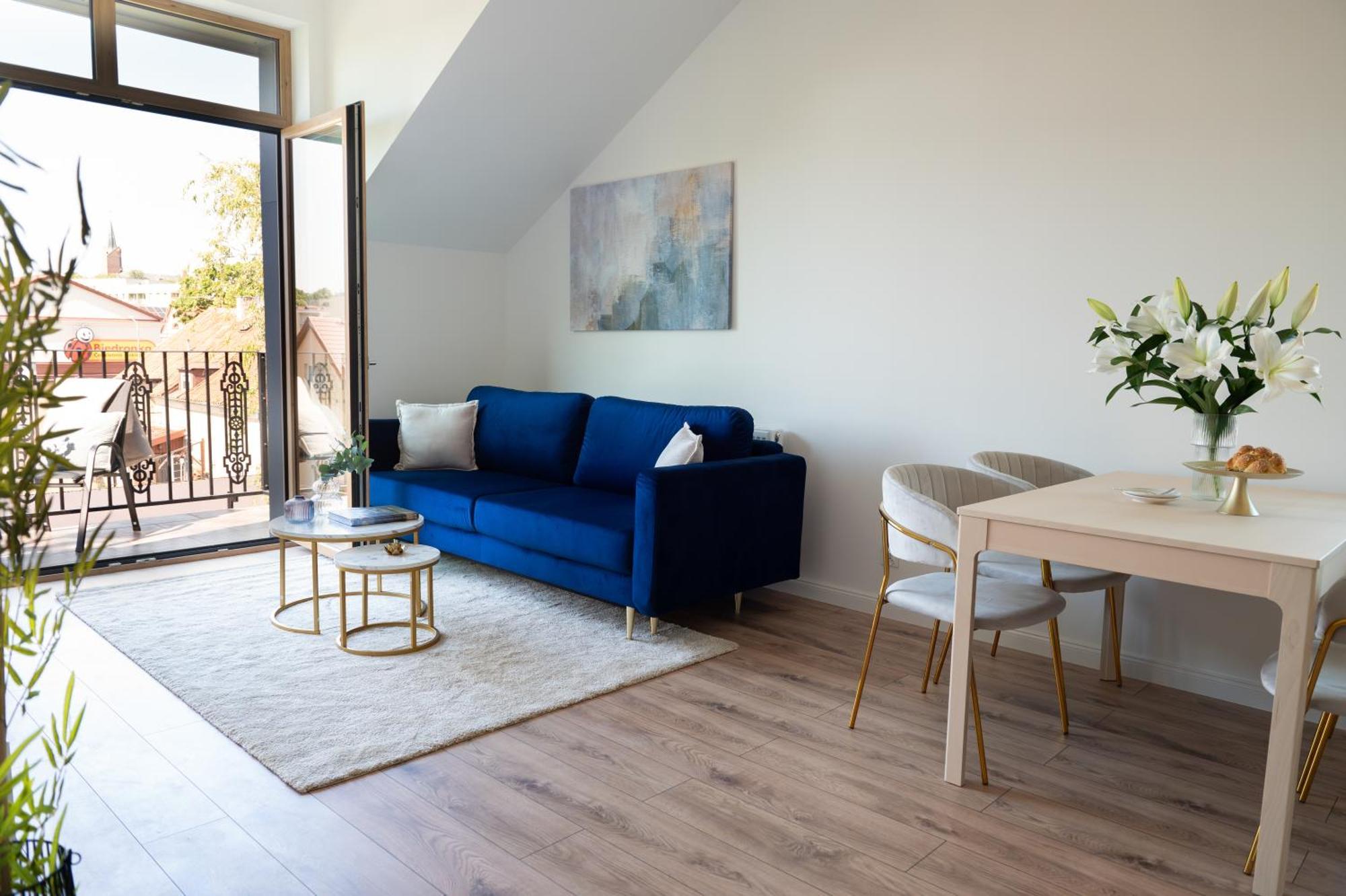 Apartament Nad Rzeka Lega Olecko Exterior photo